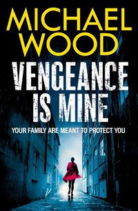 Cover image for Vengeance is Mine
