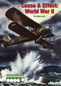 Cover image for Cause & Effect: World War II