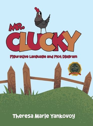 Cover image for Mr. Clucky