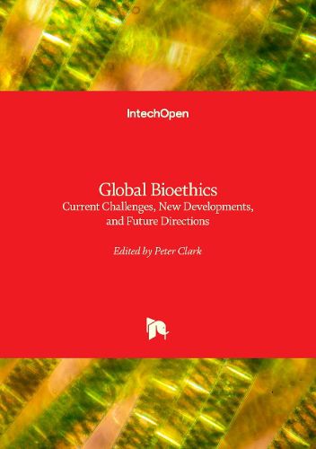 Cover image for Global Bioethics