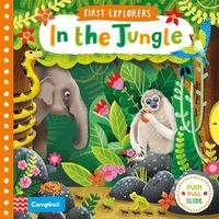 Cover image for In the Jungle