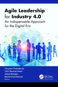 Cover image for Agile Leadership for Industry 4.0