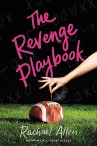 Cover image for The Revenge Playbook