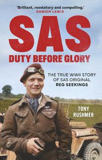 Cover image for SAS: Duty Before Glory