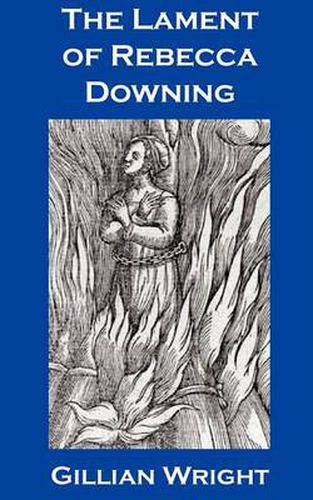 Cover image for The Lament of Rebecca Downing