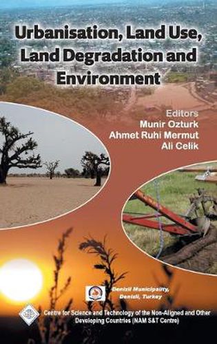 Cover image for Urbanisation, Land Use, Land Degradation and Environment/Nam S&T Centre