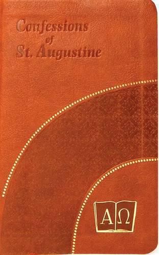 Cover image for The Confessions of St. Augustine