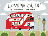 Cover image for London Calls!