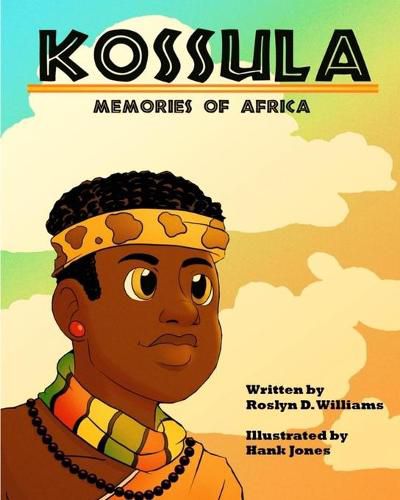 Cover image for Kossula: Memories of Africa