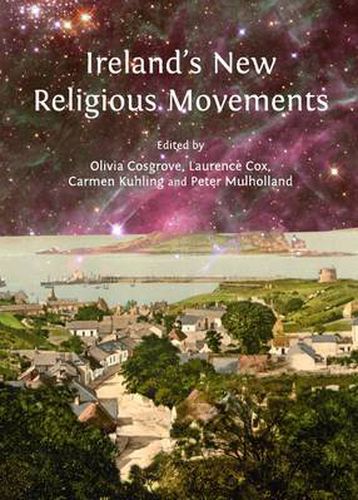 Cover image for Ireland's New Religious Movements