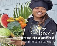 Cover image for Jazz Jazz Venture Into Vegan World