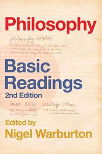 Cover image for Philosophy: Basic Readings