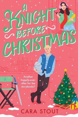 Cover image for A Knight Before Christmas