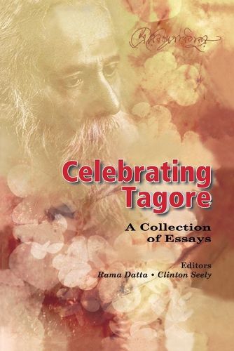 Cover image for Celebrating Tagore