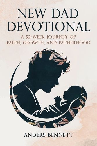 Cover image for New Dad Devotional