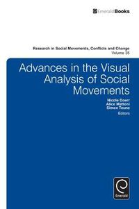 Cover image for Advances in the Visual Analysis of Social Movements