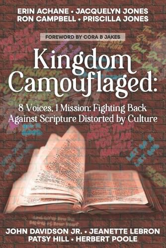 Cover image for Kingdom Camouflaged