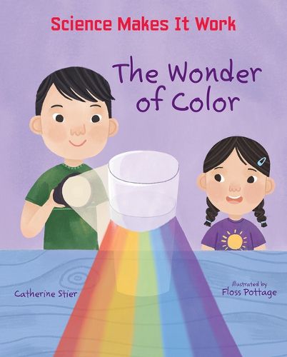 Cover image for The Wonder of Color
