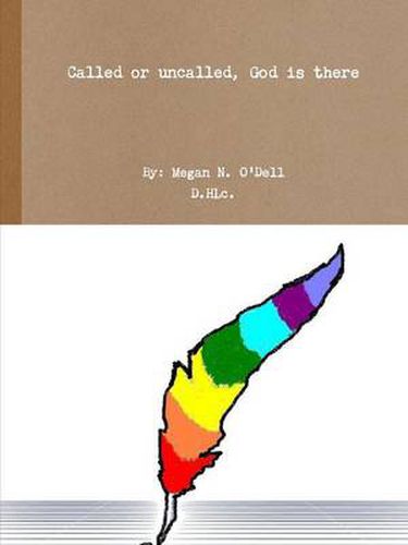 Cover image for Called or Uncalled, God is There