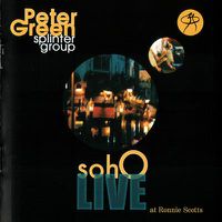 Cover image for Soho Live - At Ronnie Scott`S