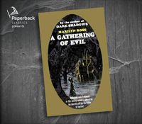 Cover image for A Gathering of Evil