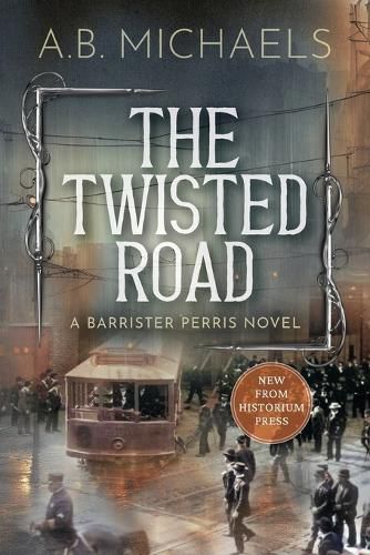 Cover image for The Twisted Road