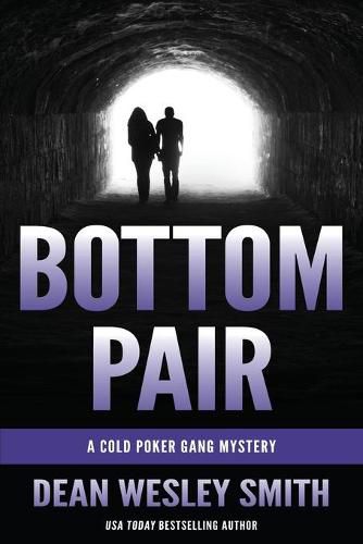 Cover image for Bottom Pair: A Cold Poker Gang Mystery