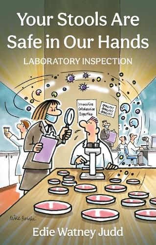 Cover image for Your Stools Are Safe in Our Hands: Laboratory Inspection