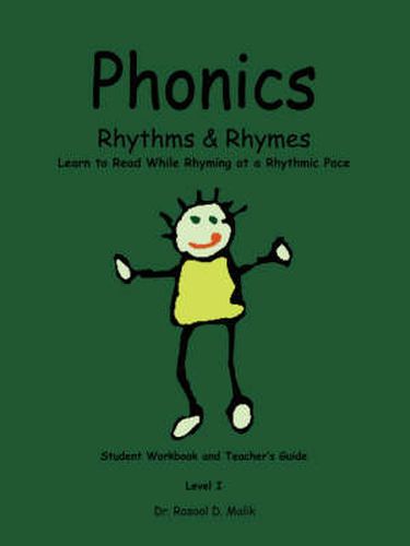 Cover image for Phonics Rhythms and Rhymes I