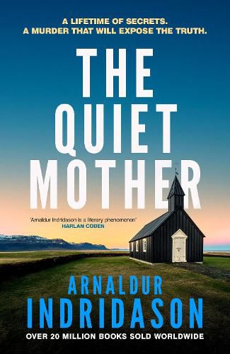 Cover image for The Quiet Mother