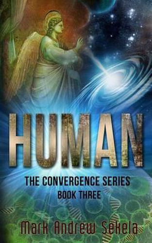 Cover image for Human: Book 3 in The Convergence Series