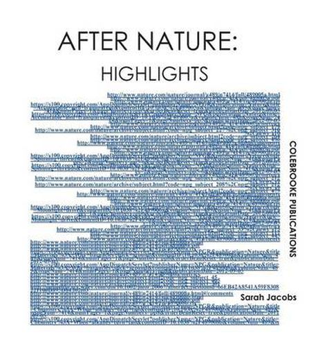 Cover image for After Nature: Highlights