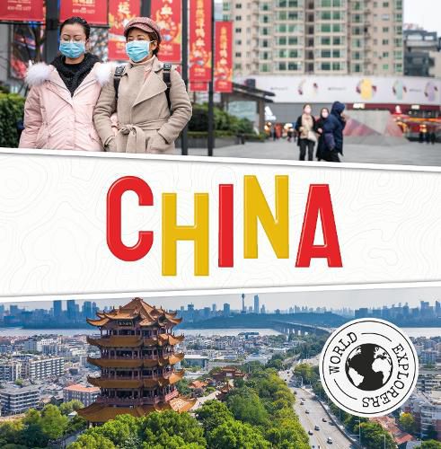 Cover image for China