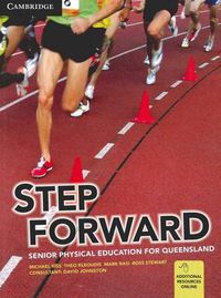 Cover image for Step Forward: Senior Physical Education for Queensland