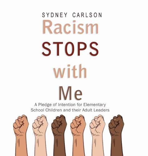 Cover image for Racism STOPS with Me