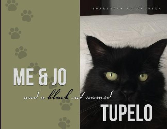 Cover image for Me & Jo and a Black Cat named Tupelo