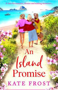 Cover image for An Island Promise