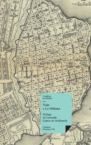 Cover image for Viaje a La Habana