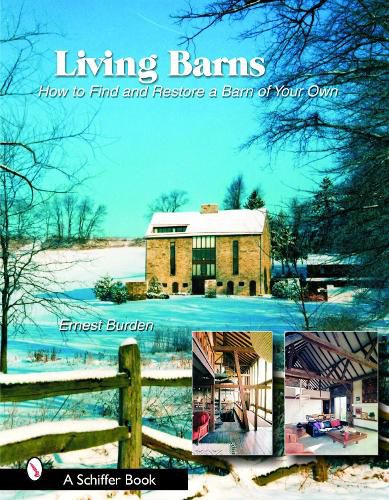 Cover image for Living Barns