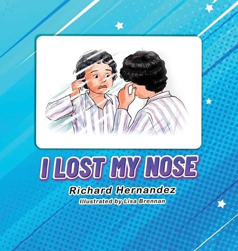 Cover image for I Lost My Nose