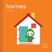Cover image for TouchThinkLearn: Homes