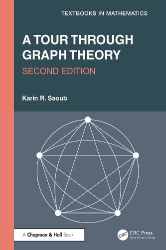 Cover image for A Tour through Graph Theory