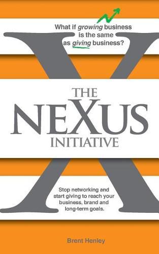 Cover image for The Nexus Initiative