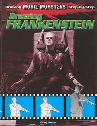 Cover image for Drawing Frankenstein