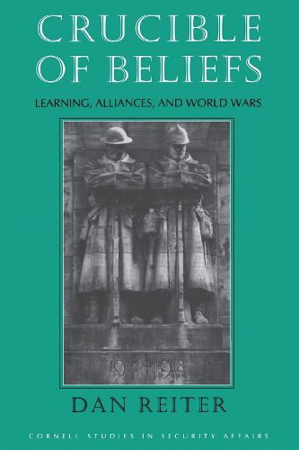 Cover image for Crucible of Beliefs