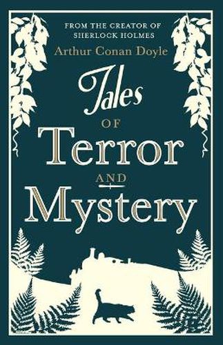 Cover image for Tales of Terror and Mystery