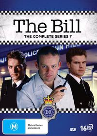 Cover image for Bill, The : Series 7