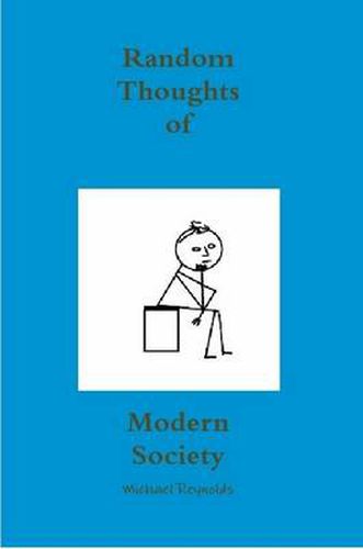 Cover image for Random Thoughts of Modern Society