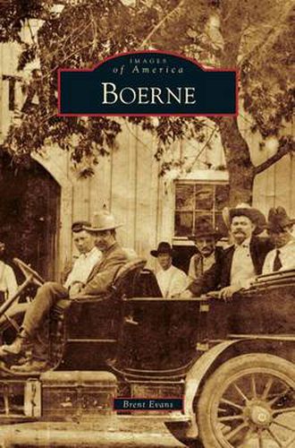 Cover image for Boerne