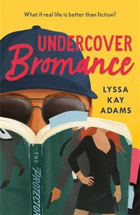 Cover image for Undercover Bromance: The most inventive, refreshing concept in rom-coms this year (Entertainment Weekly)